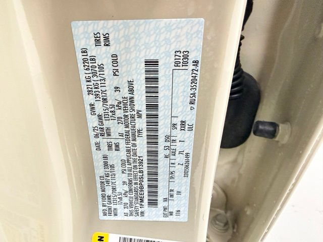 Used 2025 Ford Bronco Badlands w/ Sasquatch Package AWD/4WD image 22