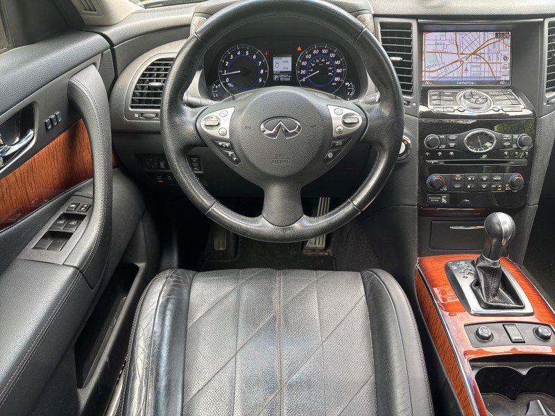 Used 2016 INFINITI QX70 AWD w/ Premium Package image 48