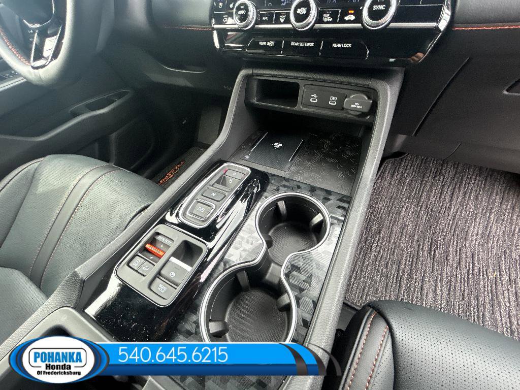 New 2026 Honda Passport TrailSport Elite image 25