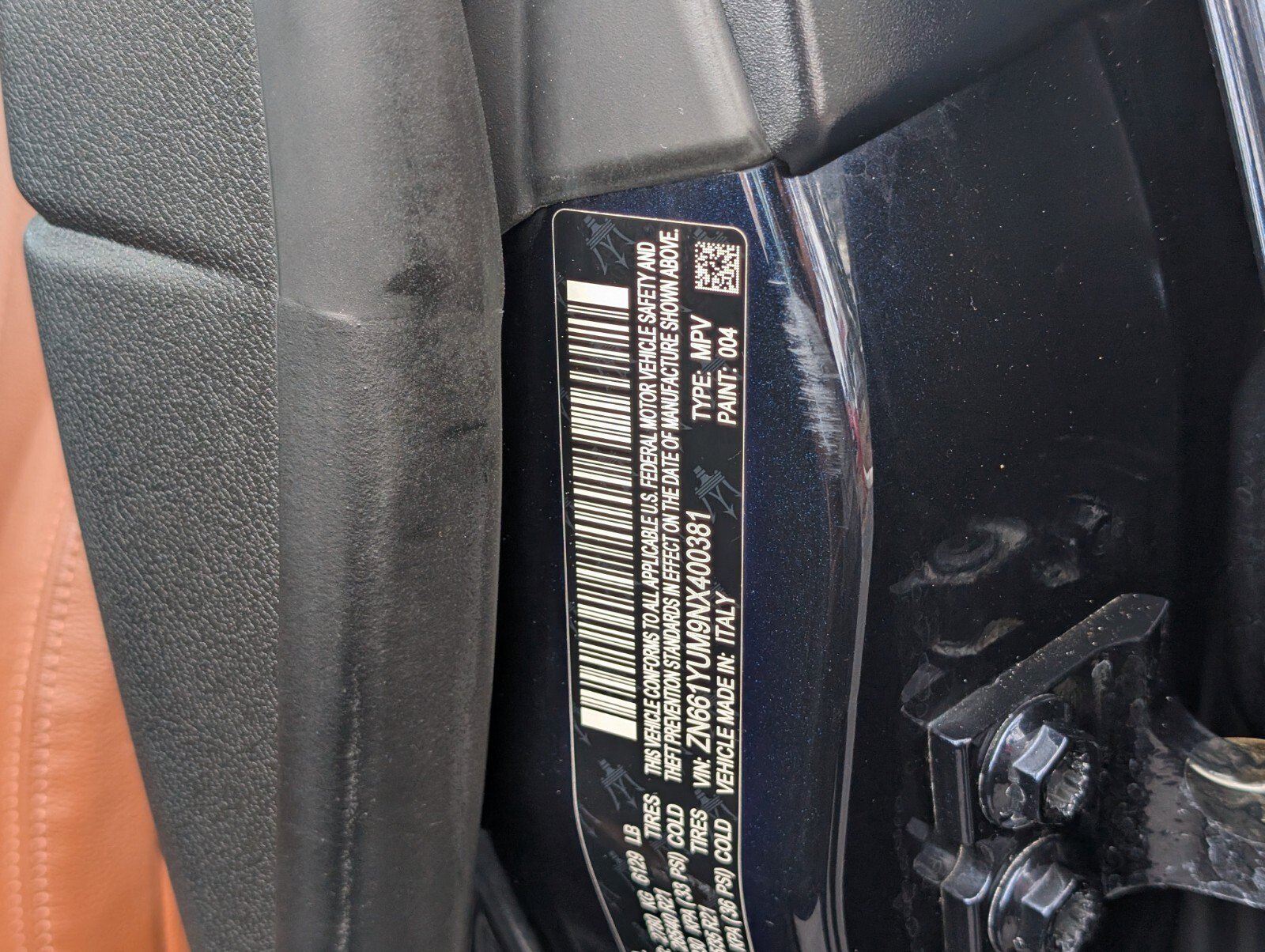 Used 2022 Maserati Levante Modena image 19