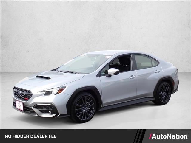 Used 2025 Subaru WRX Premium w/ Popular Package #2A