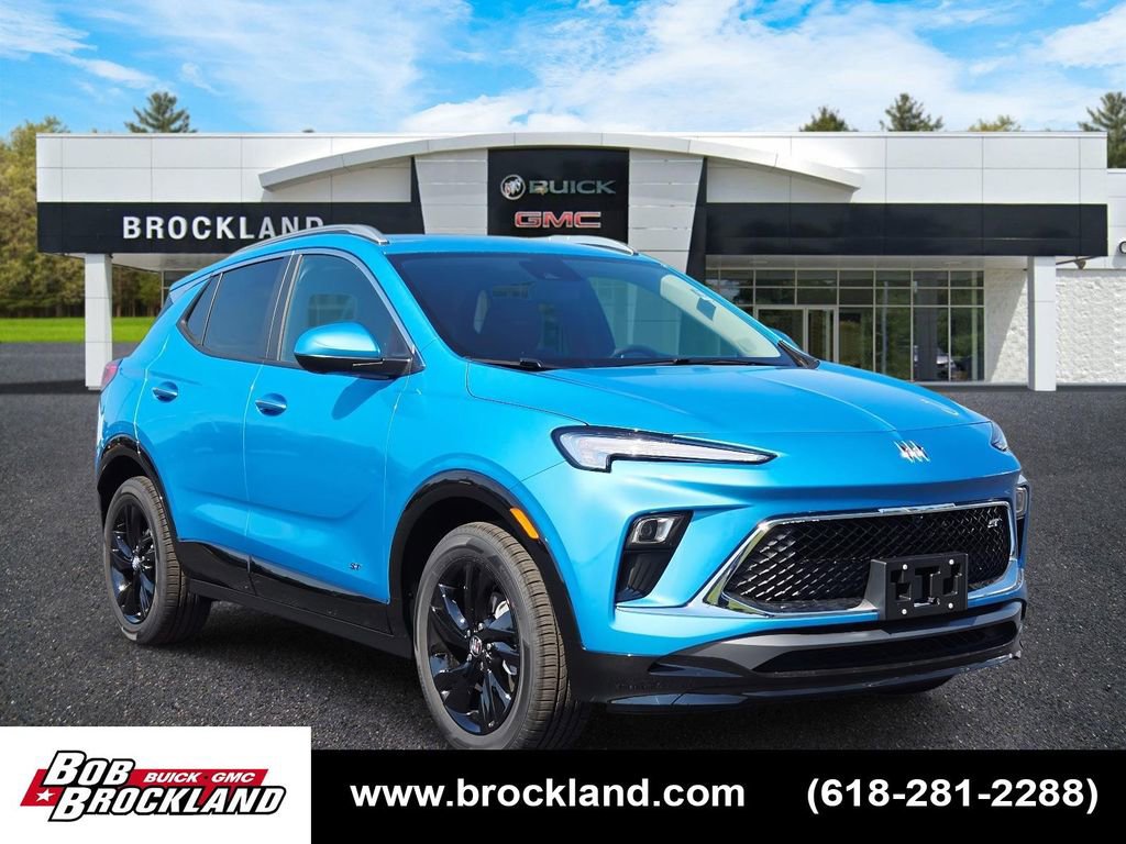 New 2026 Buick Encore GX Sport Touring w/ Advanced Technology Package