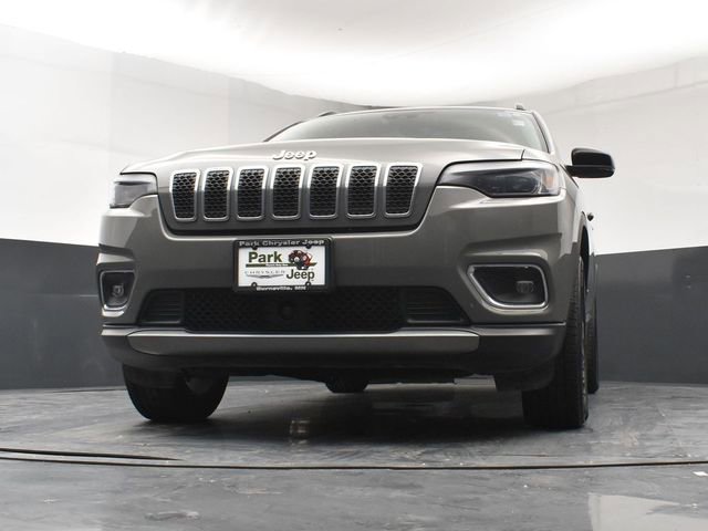 Used 2022 Jeep Cherokee Limited AWD/4WD image 20