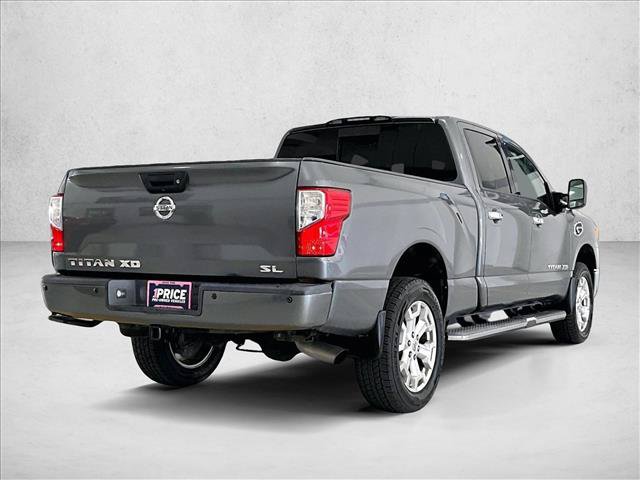 Used 2016 Nissan Titan SL RWD image 2
