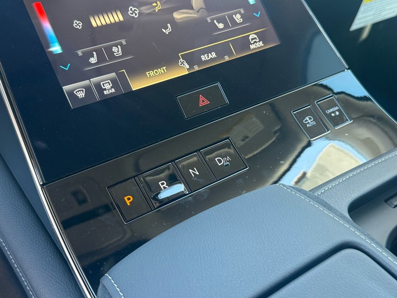 New 2026 INFINITI QX80 Luxe AWD/4WD image 21