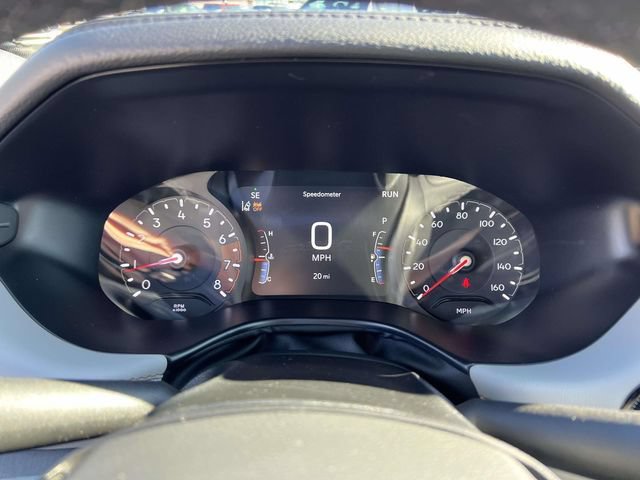 New 2026 Jeep Compass Limited AWD/4WD image 13