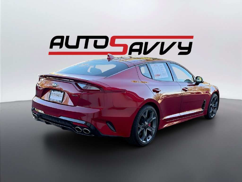 Used 2018 Kia Stinger GT2 RWD image 7