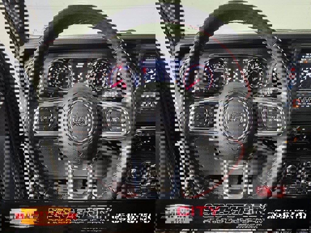 Used 2020 Jeep Wrangler Unlimited Rubicon w/ Quick Order Package 28Y Recon image 15