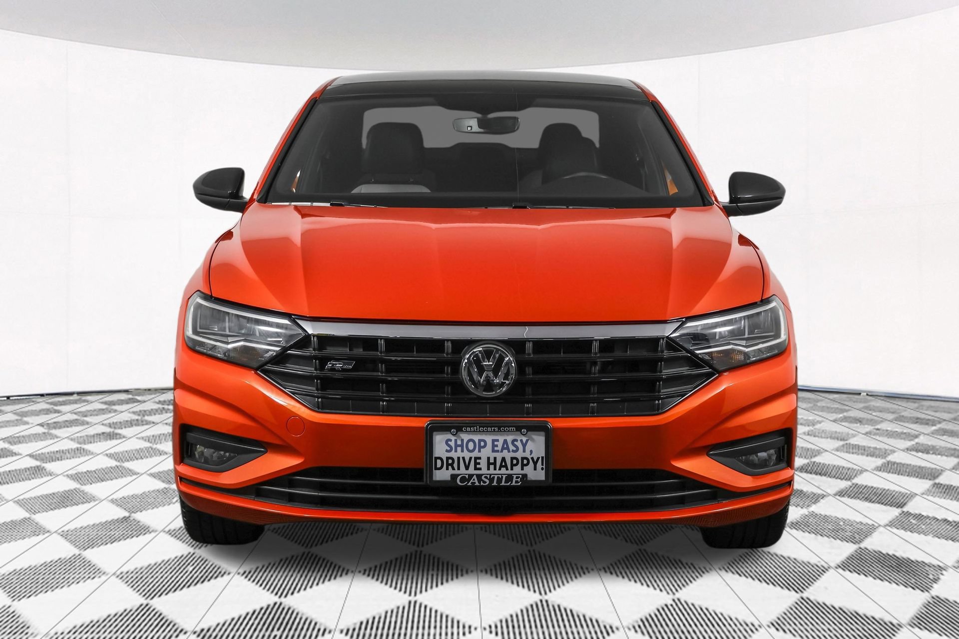 Used 2019 Volkswagen Jetta R-Line w/ R-Line Cold Weather Package FWD image 10