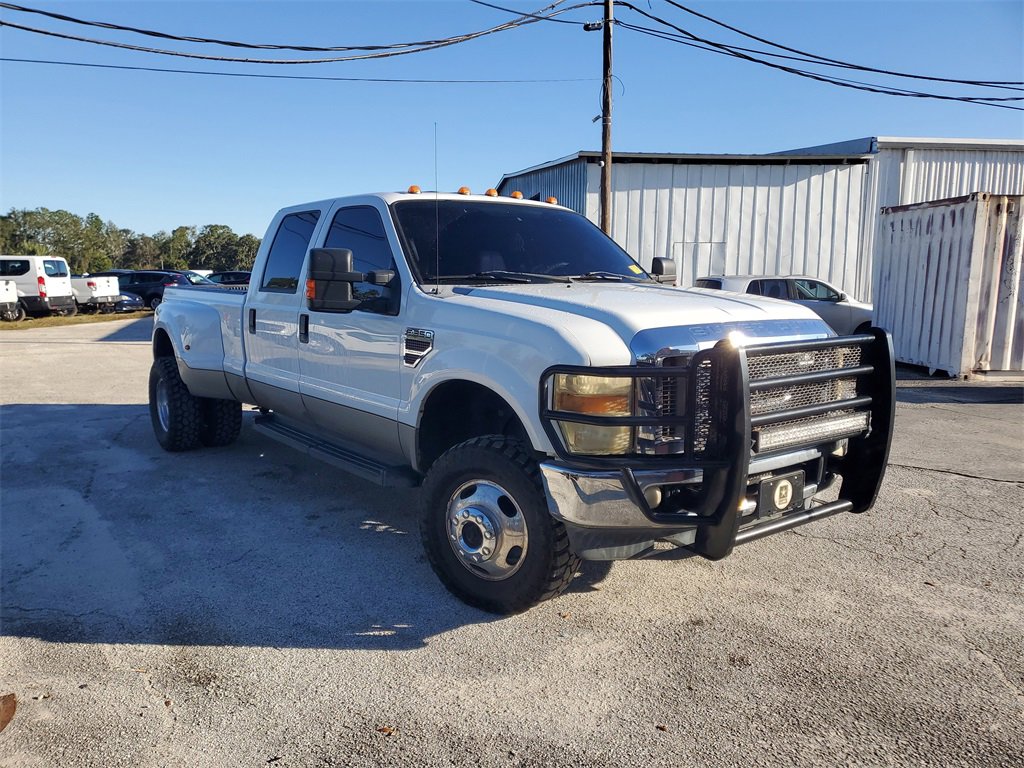 Used 2008 Ford F350 Lariat