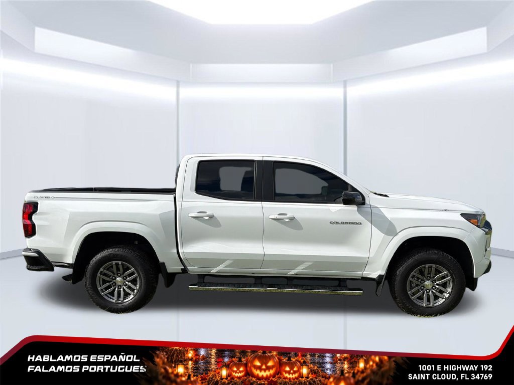 Certified 2024 Chevrolet Colorado LT w/ LT Convenience Package RWD image 6
