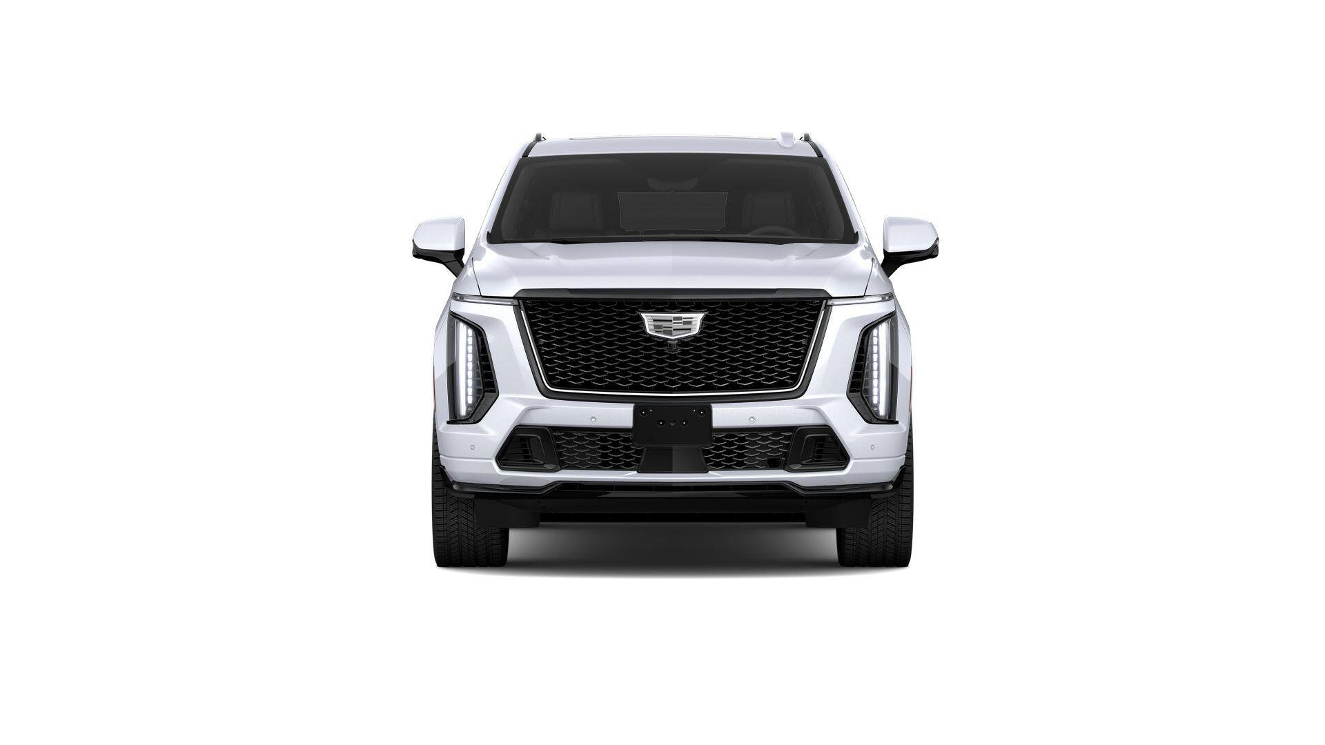 New 2026 Cadillac Escalade V w/ LPO, ONYX Package AWD/4WD image 8