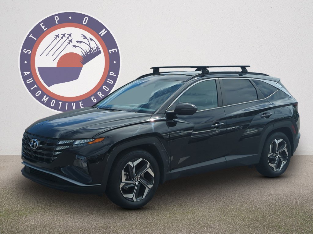 Used 2024 Hyundai Tucson SEL w/ Convenience Package FWD image 2