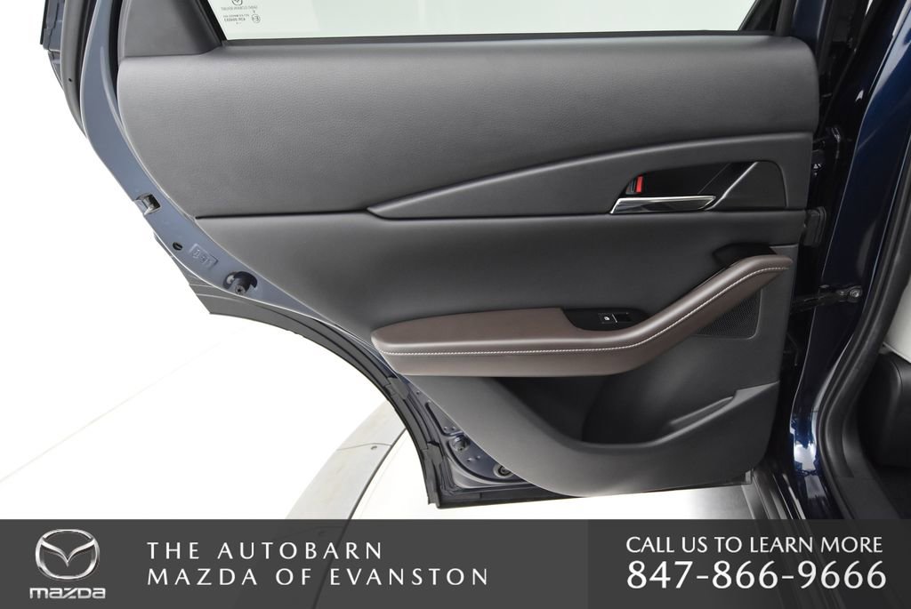 Certified 2025 MAZDA CX-30 AWD 2.5 S w/ Premium Package image 31