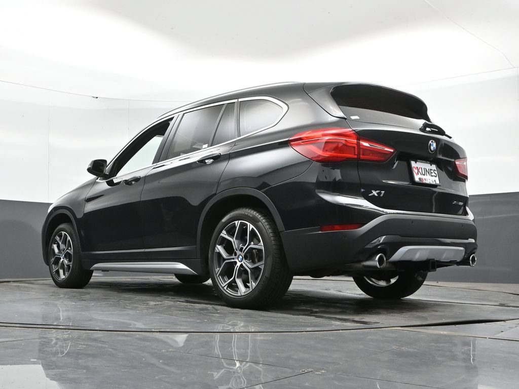 Used 2021 BMW X1 xDrive28i AWD/4WD image 47
