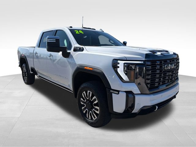 Used 2024 GMC Sierra 2500 Denali Ultimate w/ Max Trailering Package