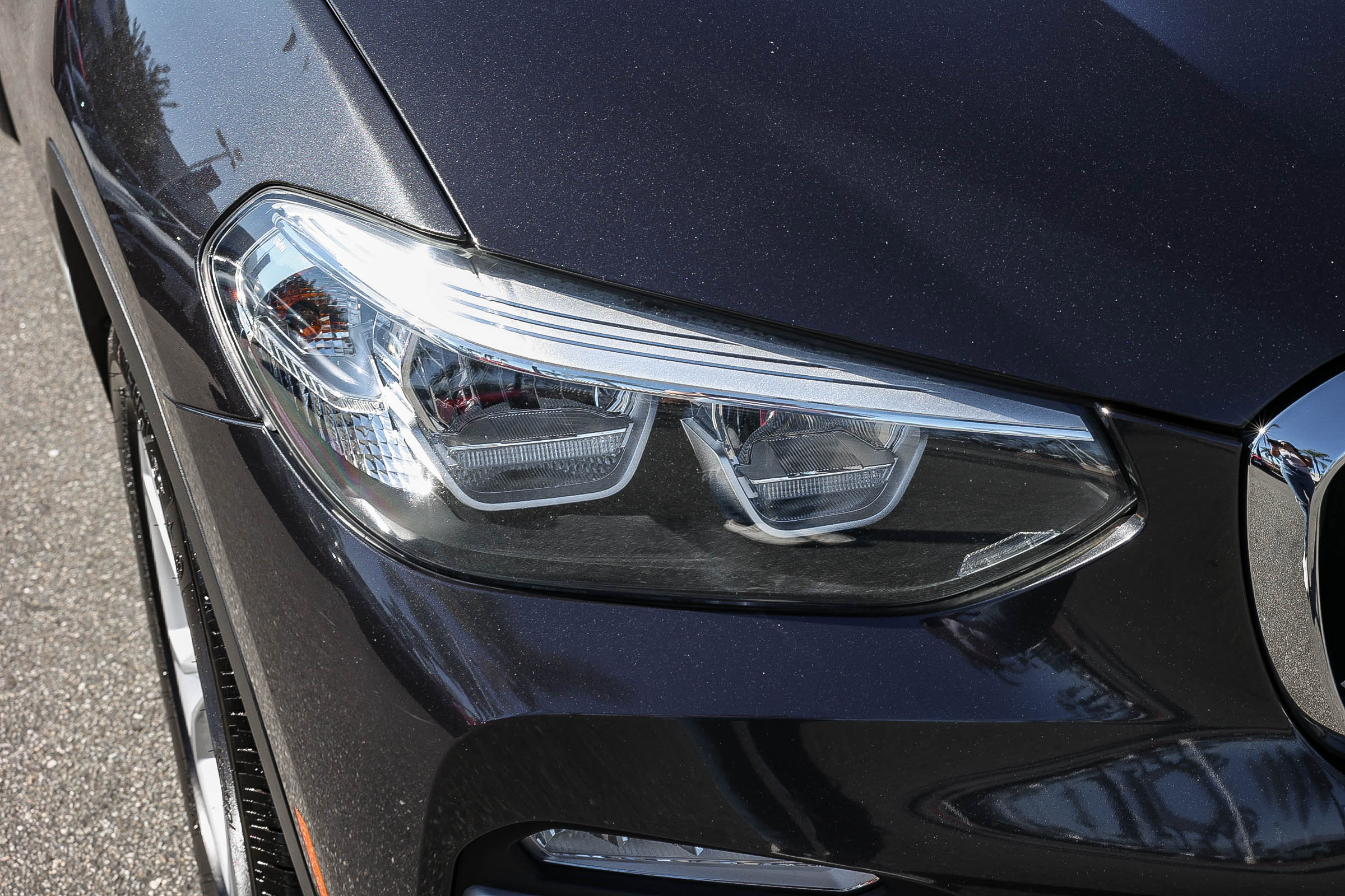 Used 2019 BMW X3 sDrive30i w/ Driving Assistance Package image 14