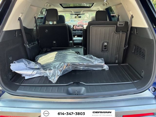 New 2026 Nissan Pathfinder Platinum AWD/4WD image 10