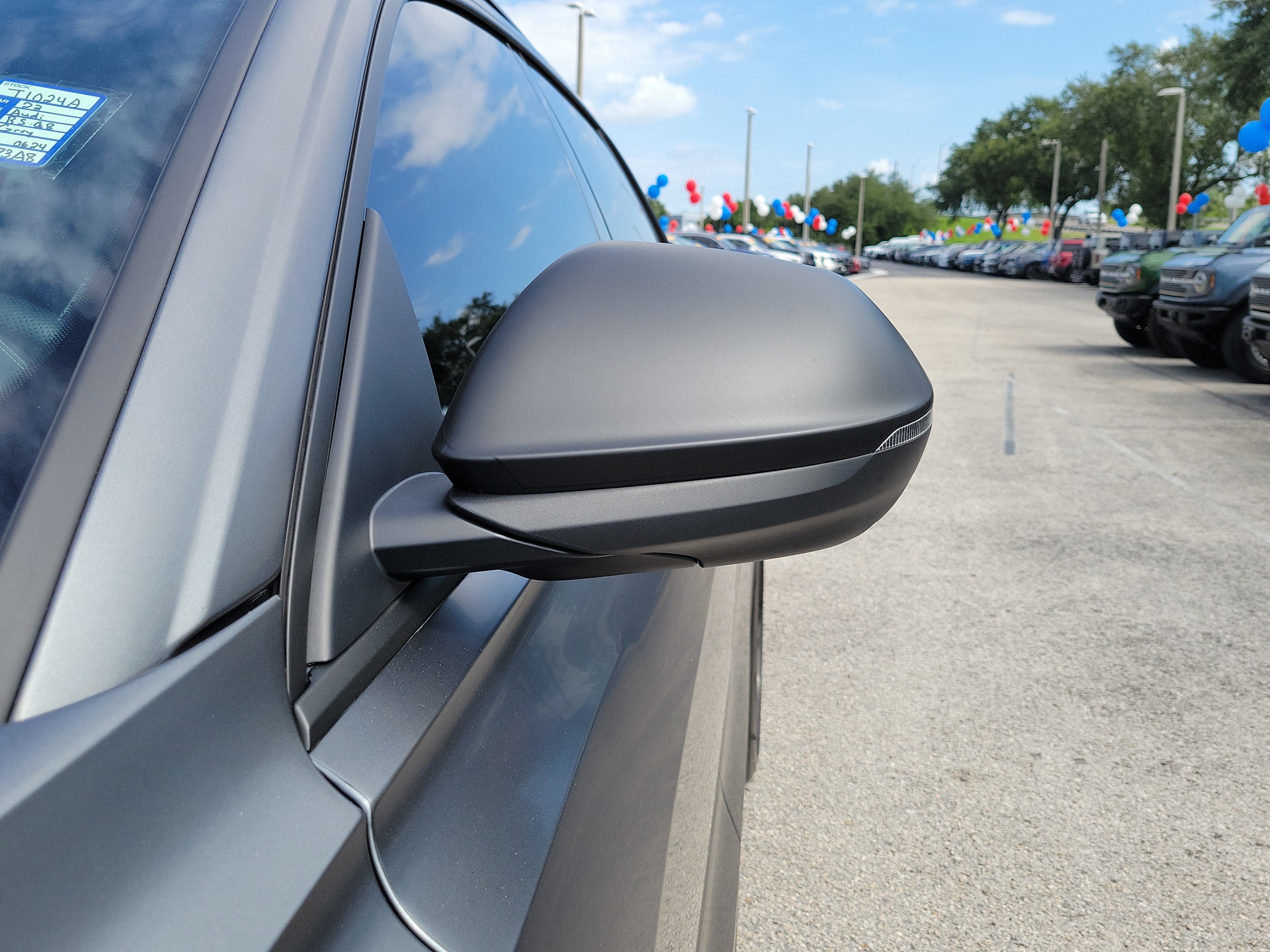 Used 2022 Audi RS Q8 AWD/4WD image 4