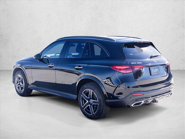 New 2026 Mercedes-Benz GLC 300 4MATIC image 7