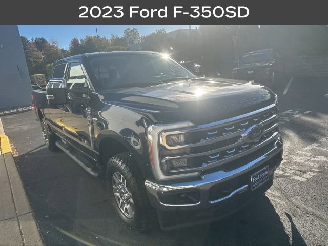 Used 2023 Ford F350 Lariat w/ FX4 Off-Road Package