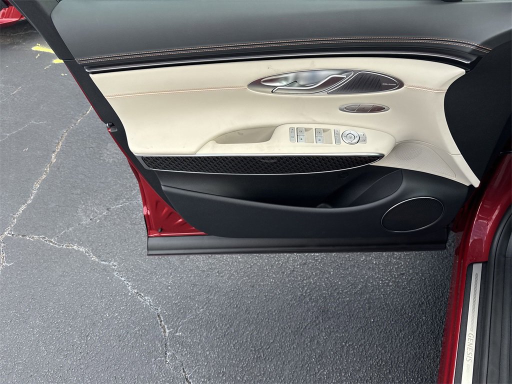 New 2026 Genesis GV70 3.5T Sport Prestige image 10