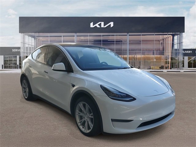 Used 2021 Tesla Model Y Long Range