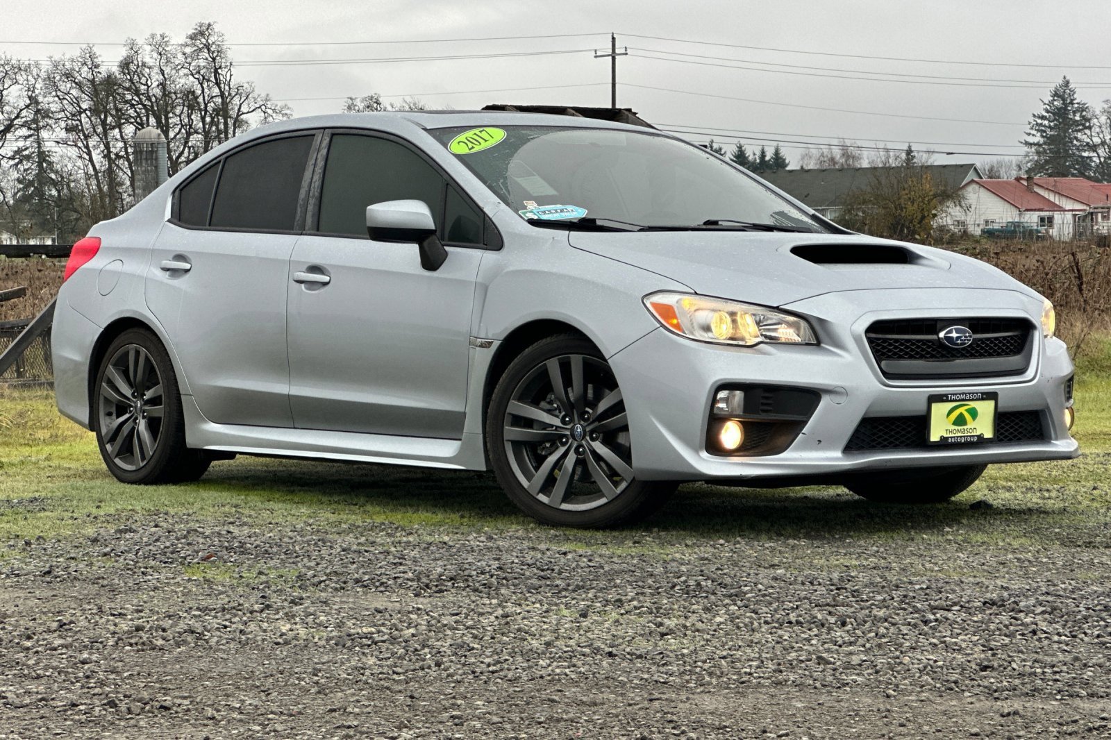 Used 2017 Subaru WRX Premium image 2