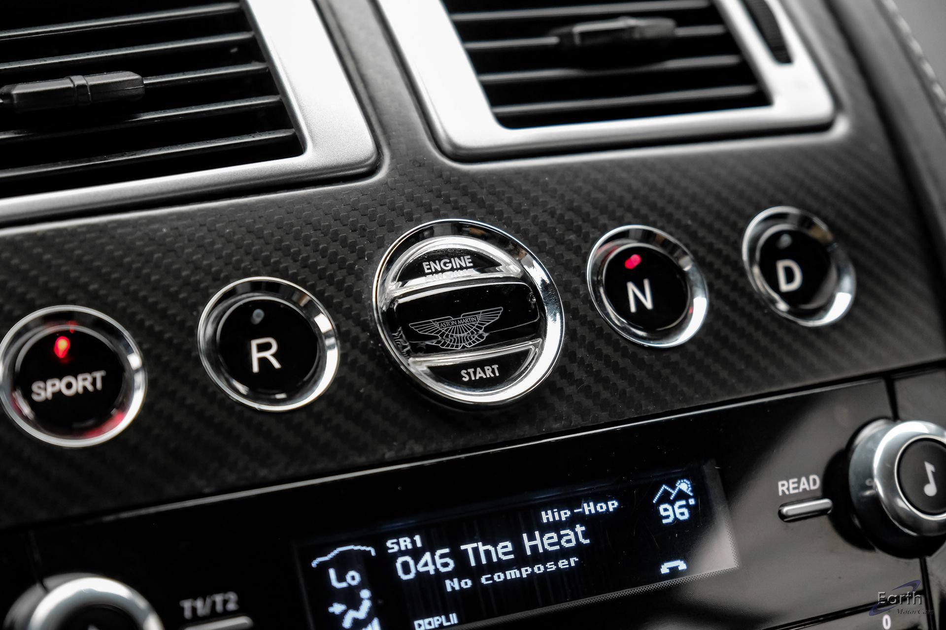 Used 2014 Aston Martin V8 Vantage S RWD image 57