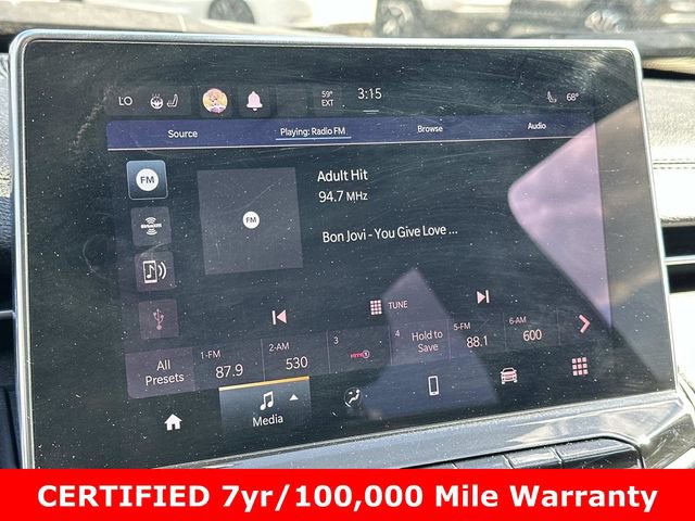 Used 2023 Jeep Compass Latitude w/ Convenience Group AWD/4WD image 20