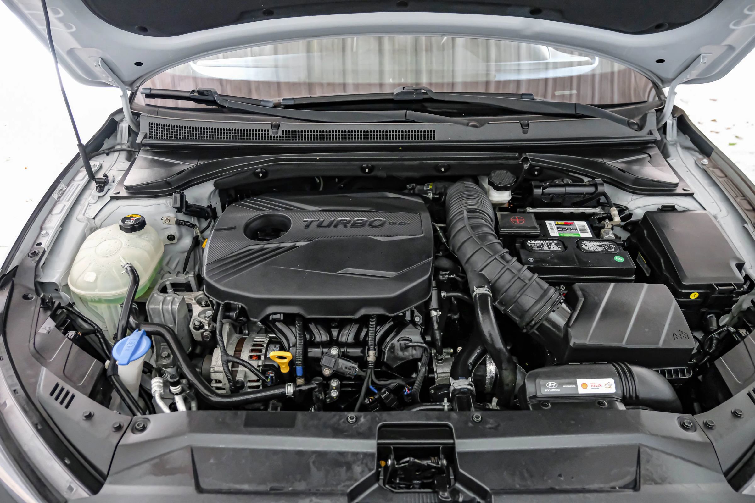 Used 2019 Hyundai Veloster Turbo R-Spec image 48