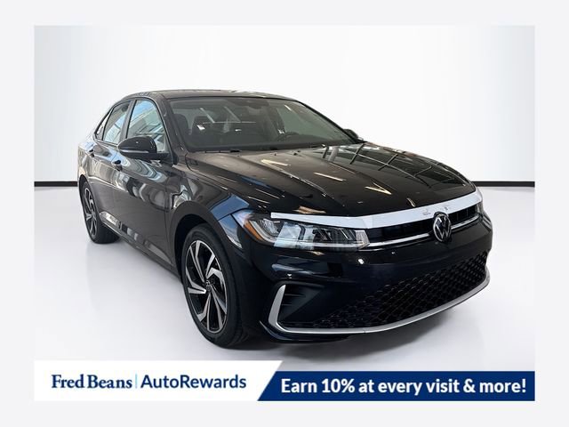 New 2026 Volkswagen Jetta SEL image 1