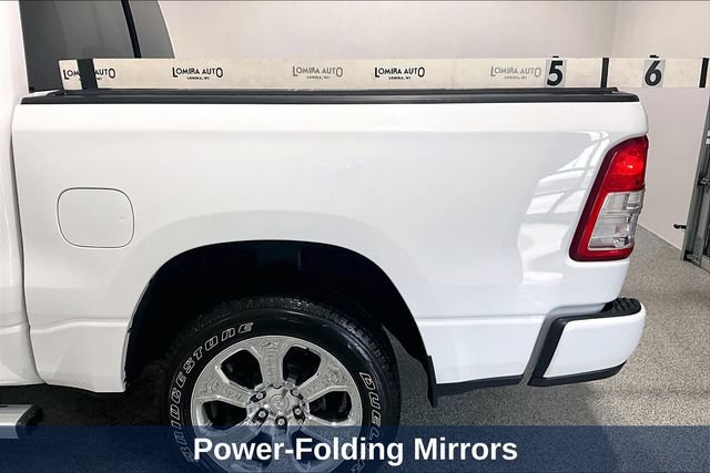 Used 2022 RAM 1500 Big Horn AWD/4WD image 48