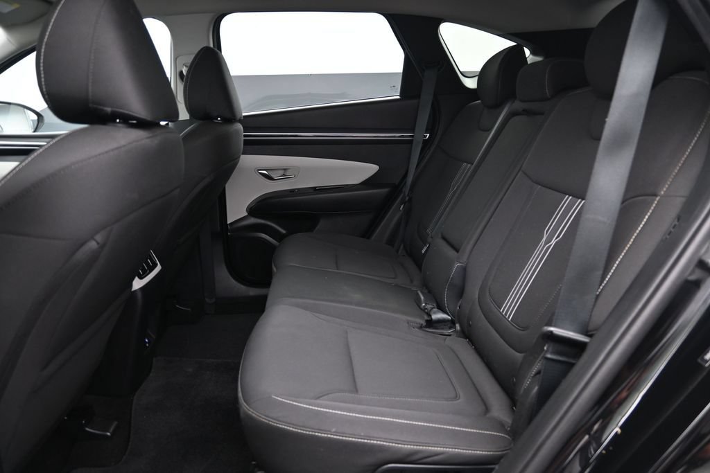 Certified 2023 Hyundai Tucson SEL AWD/4WD image 12