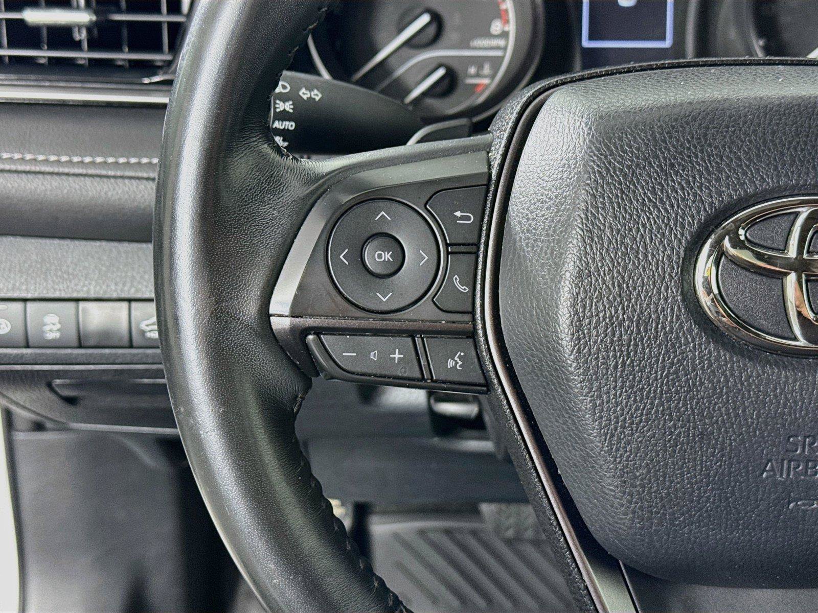 Certified 2024 Toyota Camry SE FWD image 16
