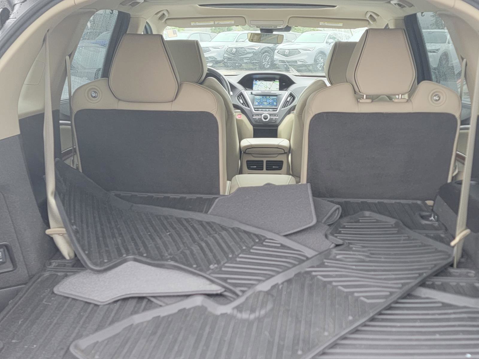 Used 2017 Acura MDX SH-AWD w/ Advance Package image 7