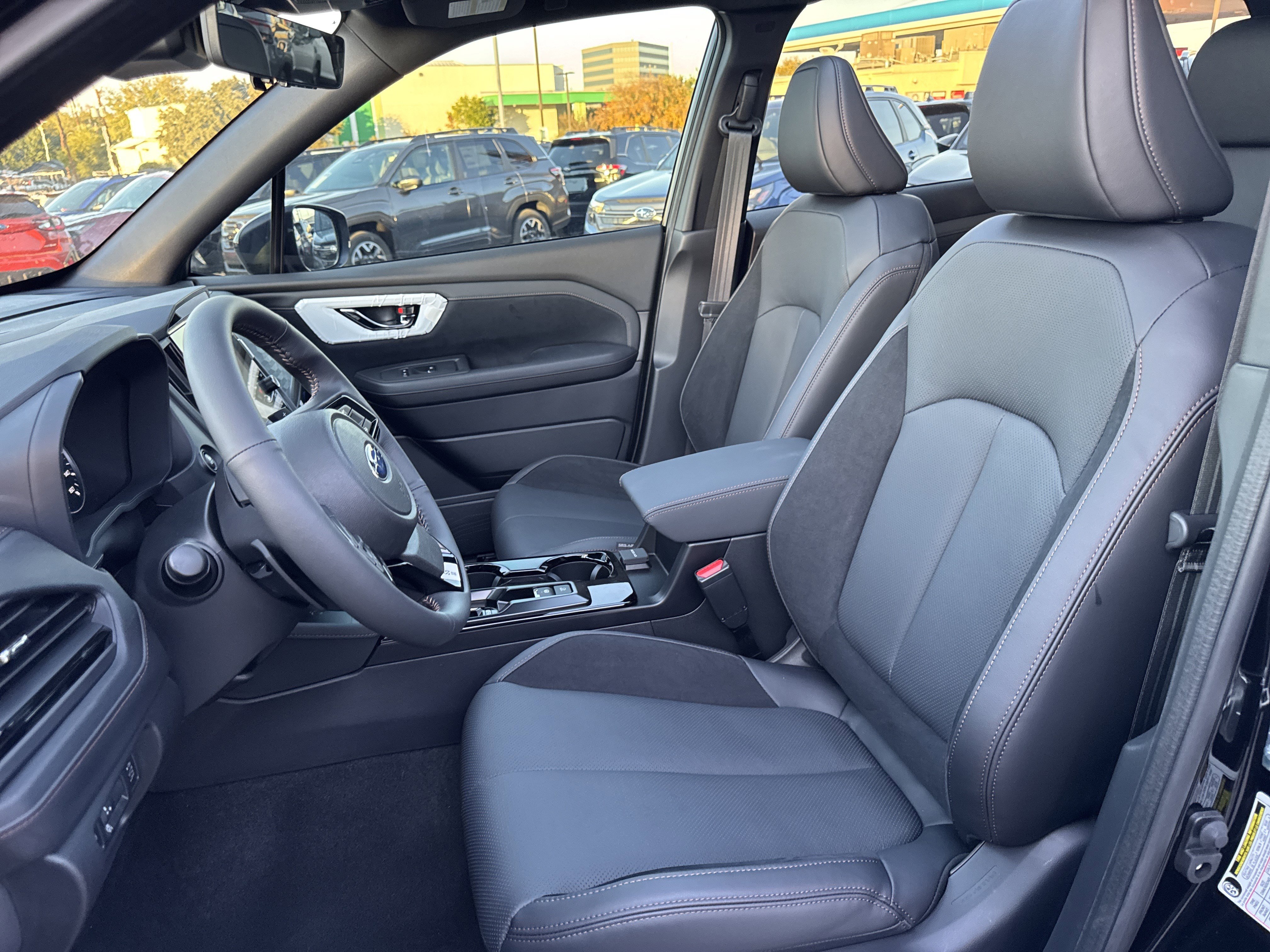 New 2026 Subaru Forester Touring image 28