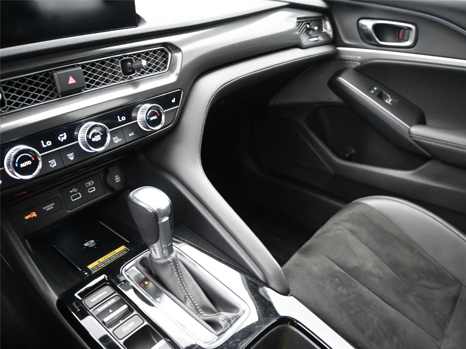Certified 2023 Acura Integra A-Spec FWD image 4