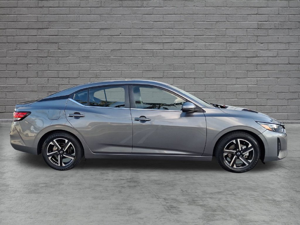 Certified 2024 Nissan Sentra SV FWD image 13