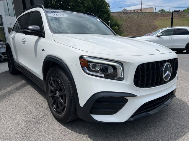 Used 2022 Mercedes-Benz GLB 35 AMG 4MATIC image 7
