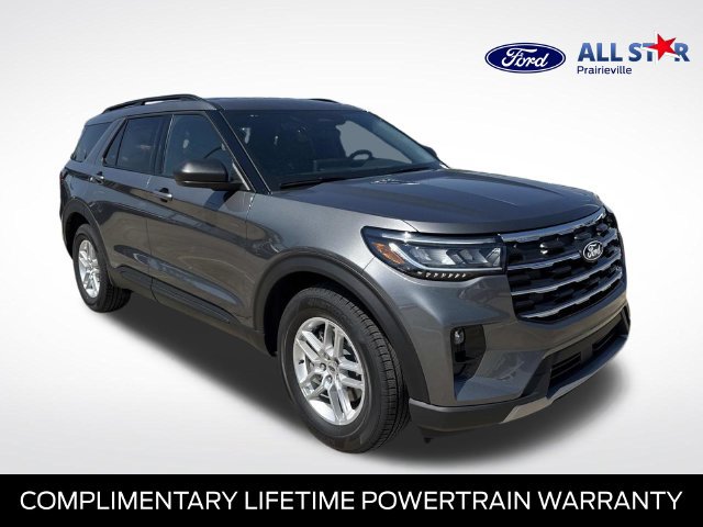 New 2027 Ford Explorer Active w/ Active Comfort Package