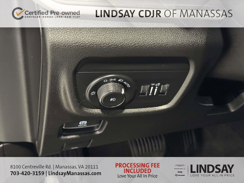 Certified 2022 Jeep Grand Cherokee L Limited image 26