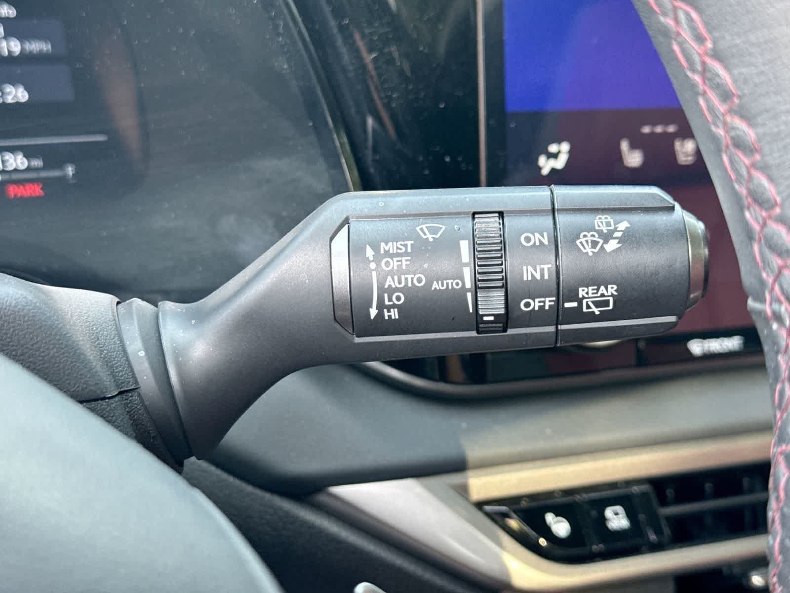 Used 2025 Lexus RX 500h F Sport w/ Convenience Package AWD/4WD image 32