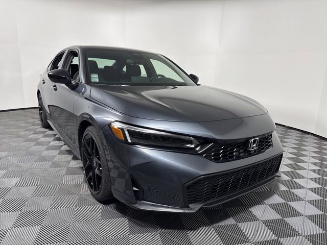 New 2026 Honda Civic Sport image 11