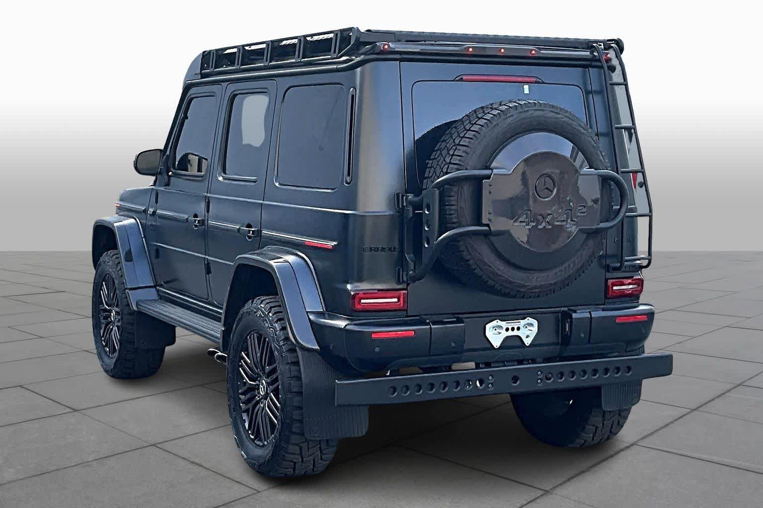 Used 2023 Mercedes-Benz G 63 AMG Squared image 12
