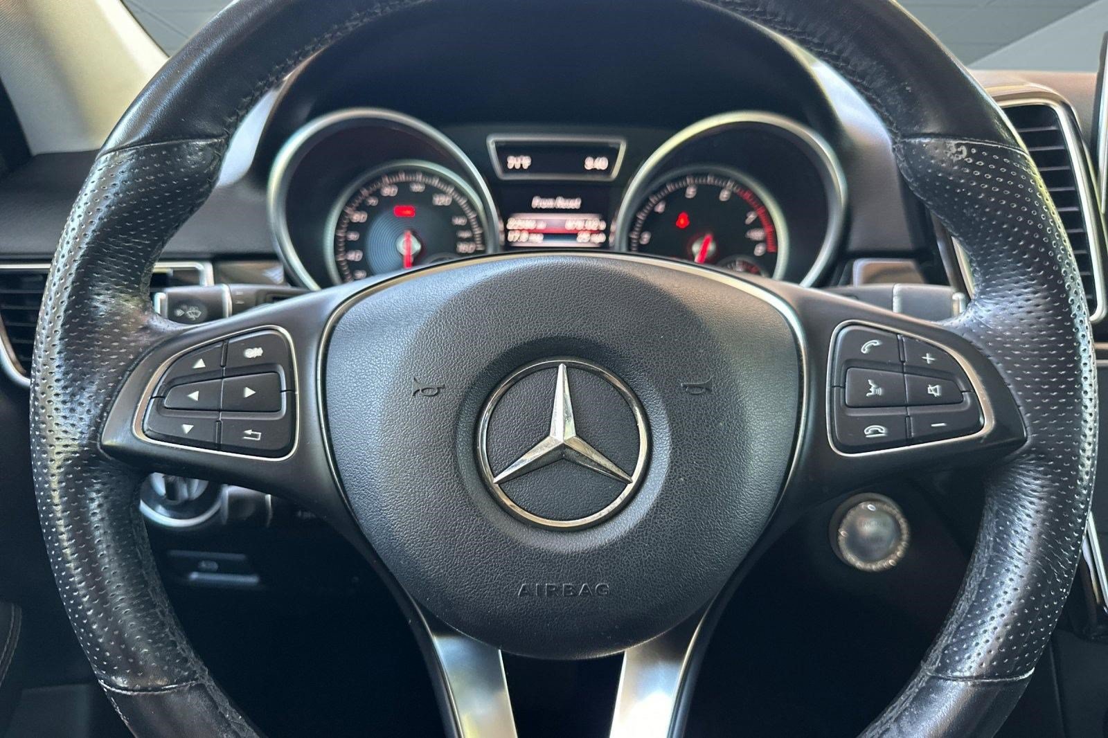 Used 2016 Mercedes-Benz GLE 350 image 10