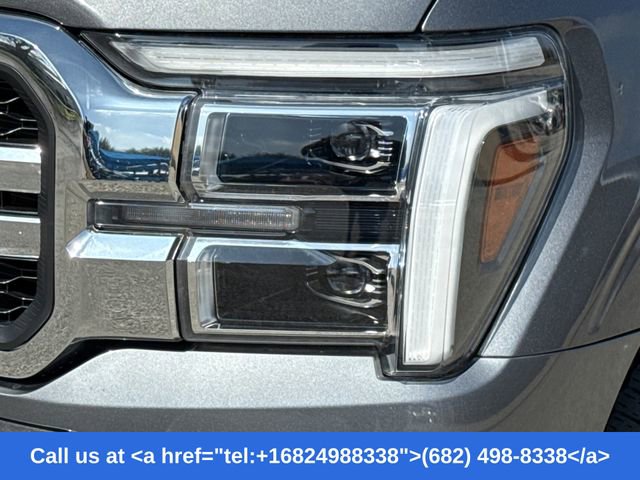 Used 2025 Ford F150 Lariat w/ FX4 Off-Road Package image 4