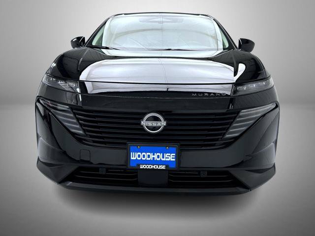 Certified 2025 Nissan Murano SV AWD/4WD image 2