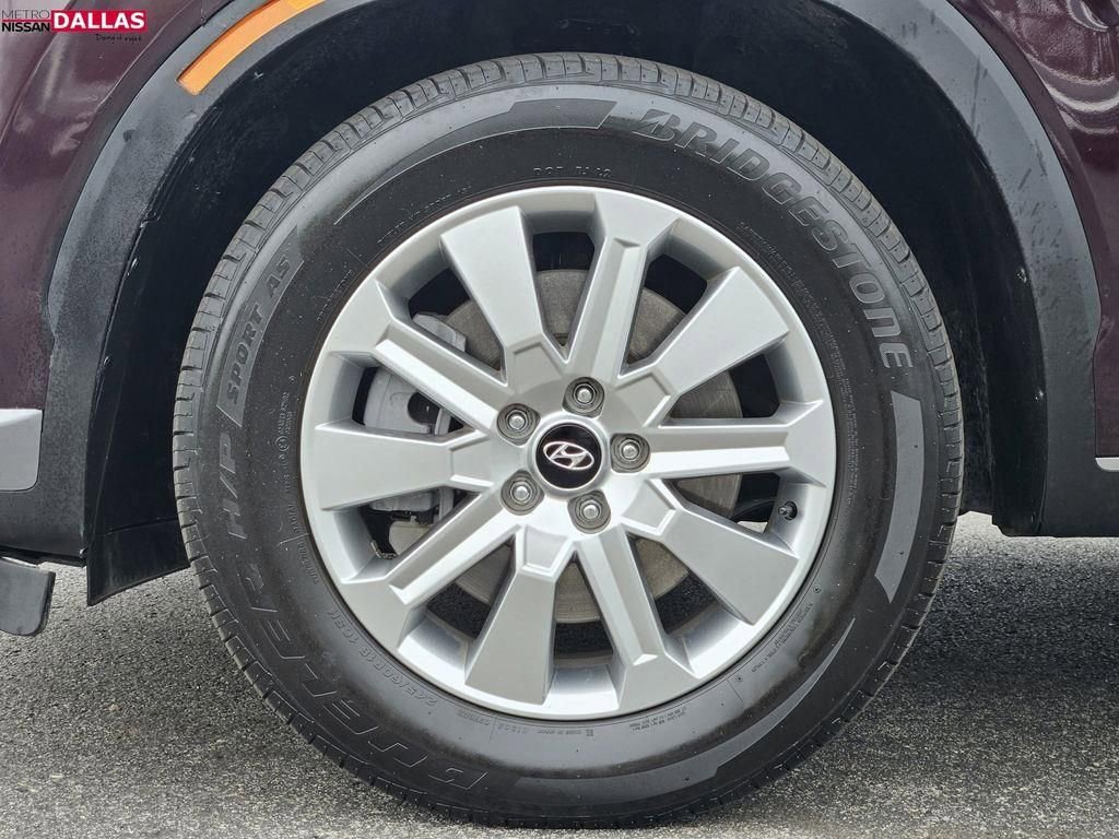 Used 2024 Hyundai Palisade SEL image 11