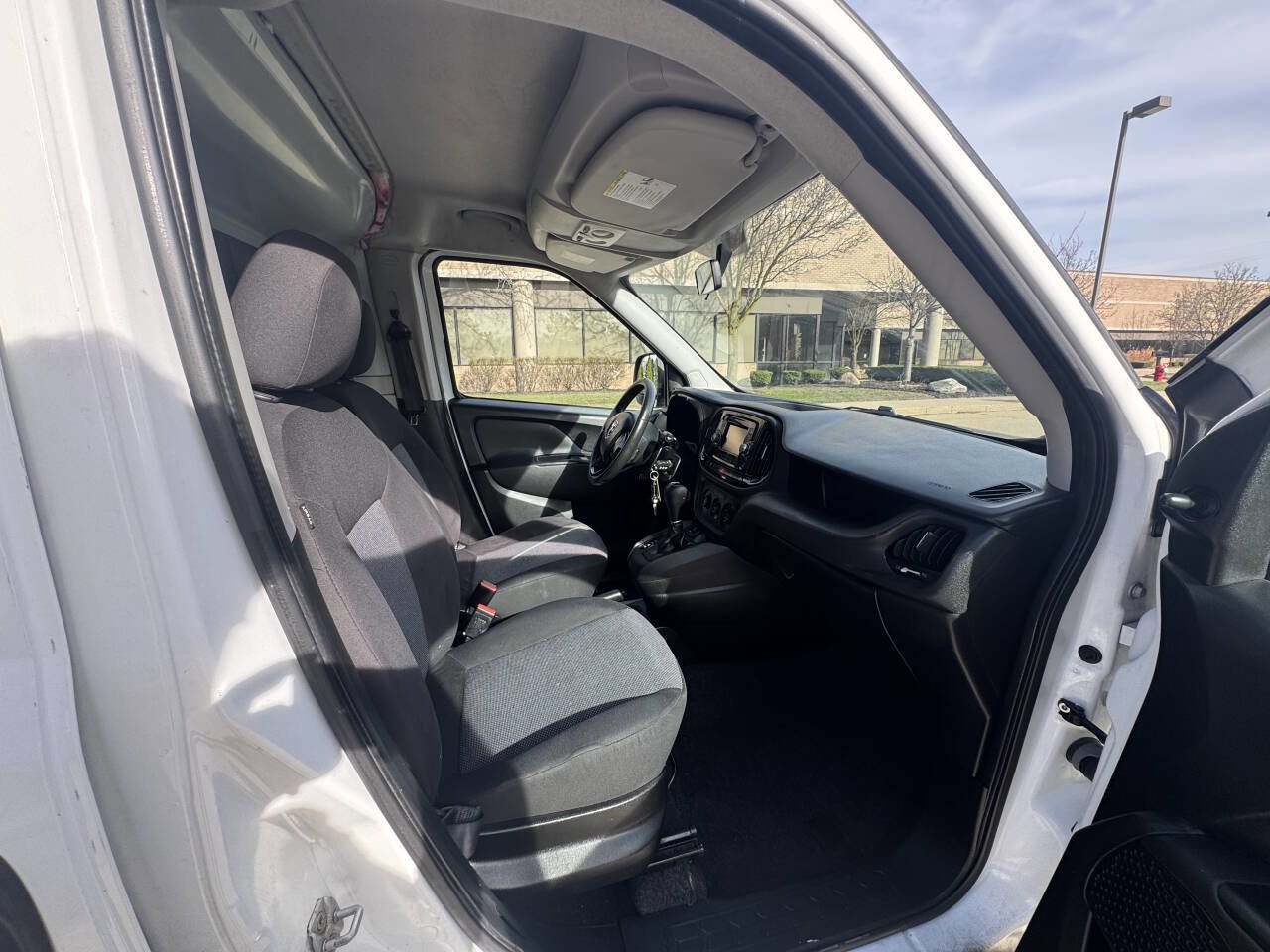 Used 2015 RAM ProMaster City Tradesman w/ Rear Back-up Camera Group image 9